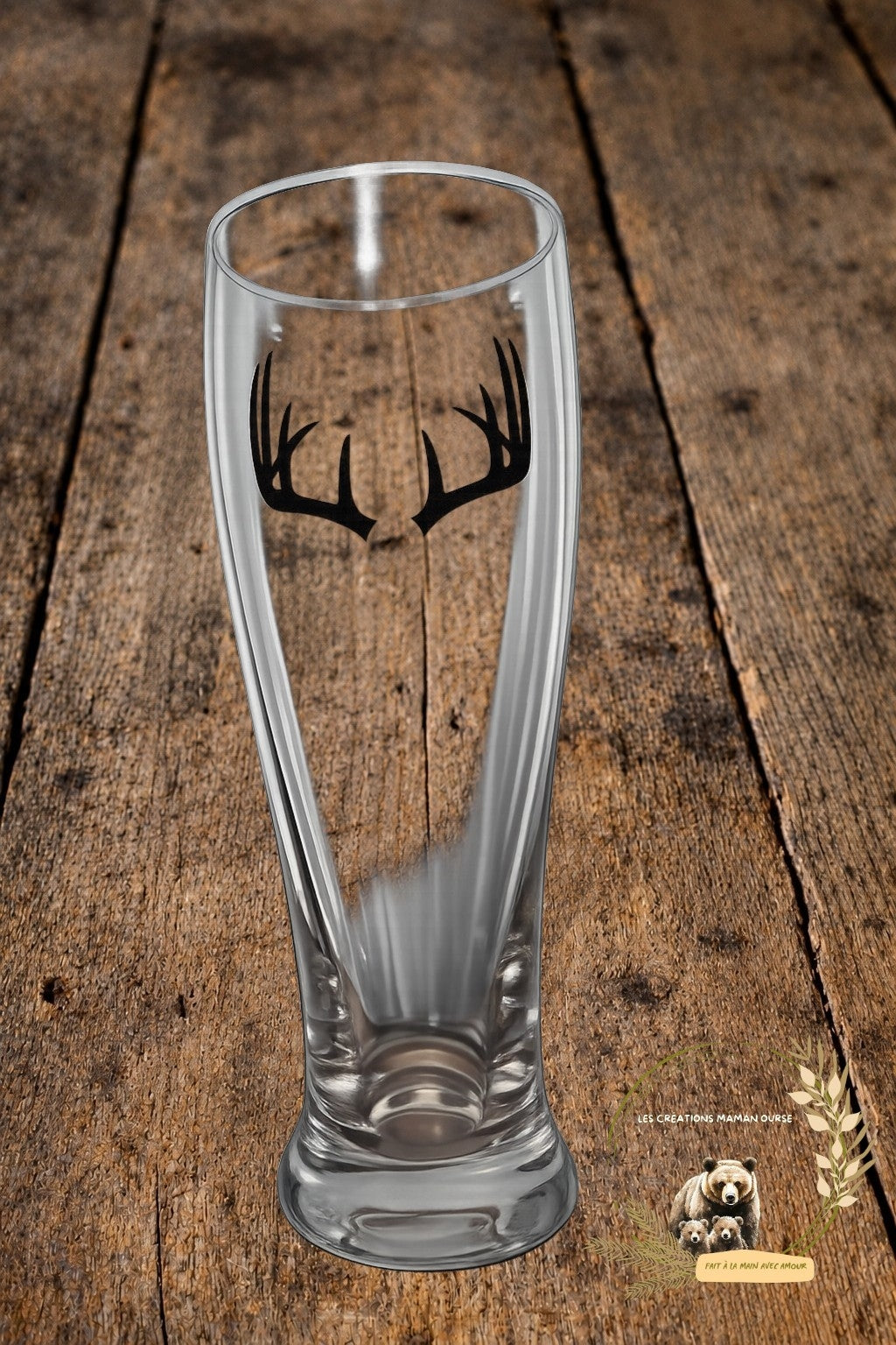Verre à bière "Big Deer"