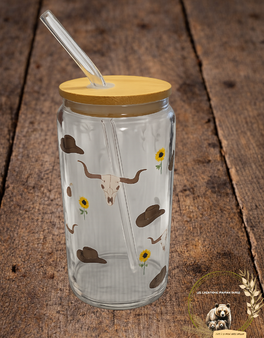 Verre "Western"