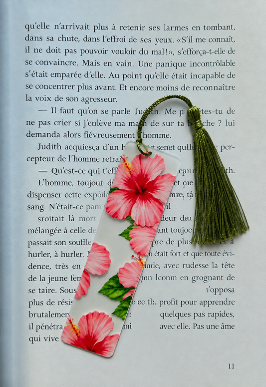 Signet Hibiscus